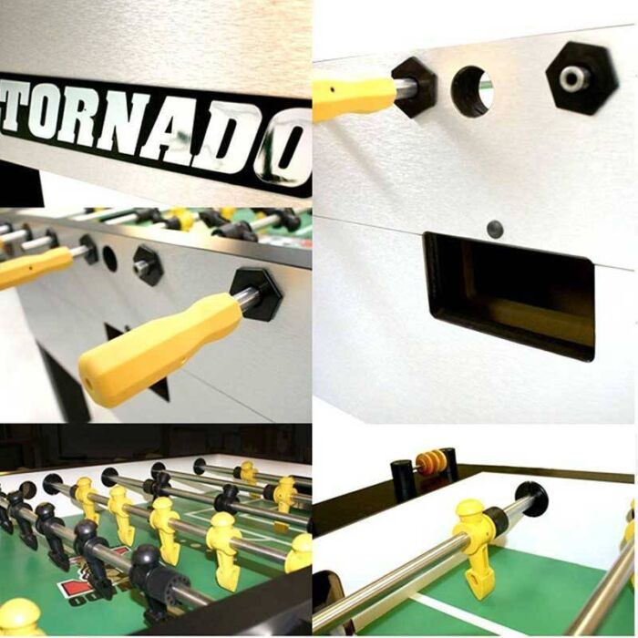 فوتبال دستی حرفه ای Tornado T3000