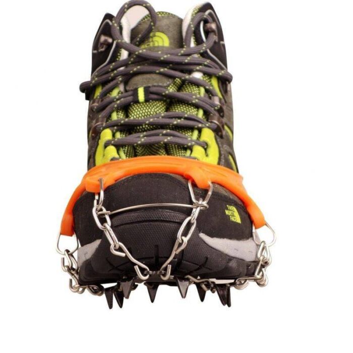 زنجیر کفش ژله ای کوهنوردی سایز 36 الی 44