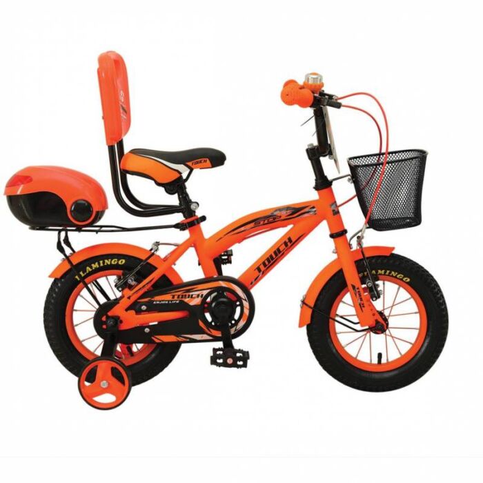 دوچرخه کودک تاچ مدل stop سایز 12