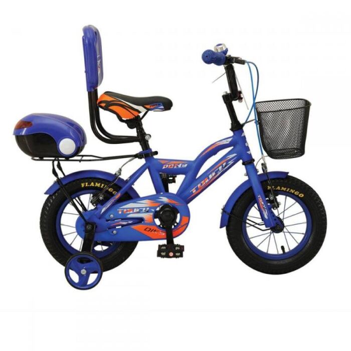 دوچرخه کودک تاچ مدل PONY سایز 12