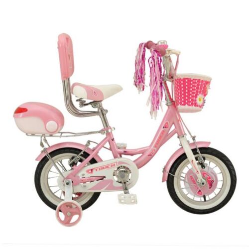 دوچرخه کودک تاچ مدل Flower سایز 12