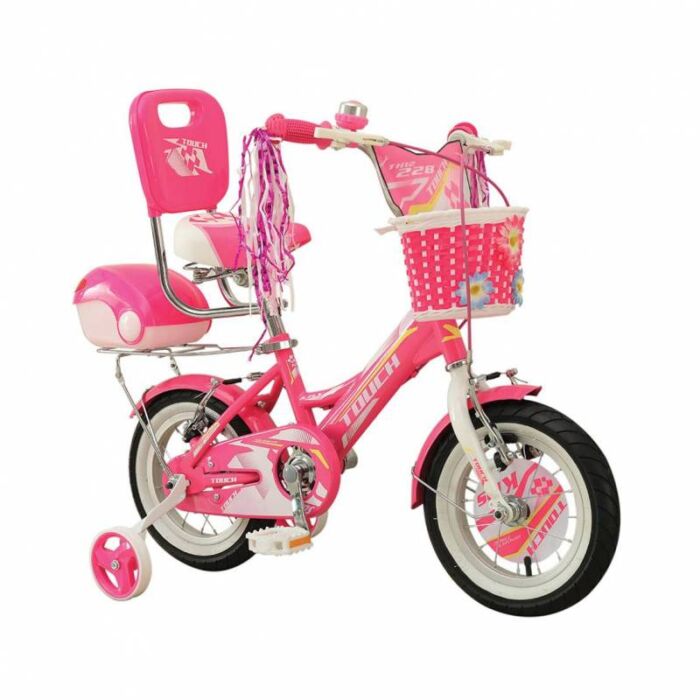 دوچرخه کودک تاچ مدل LILY سایز 12