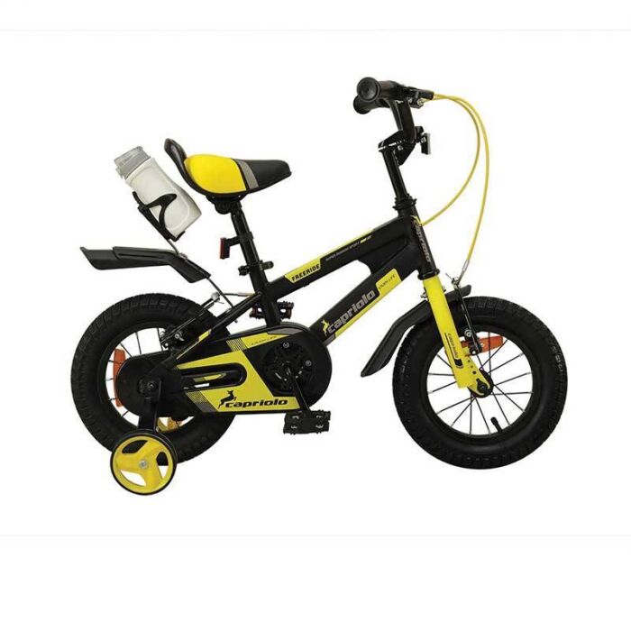 دوچرخه کودک کاپریلو مدل Free Ride سایز 12