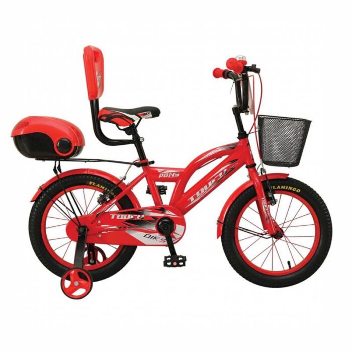 دوچرخه کودک تاچ مدل PONY سایز 16