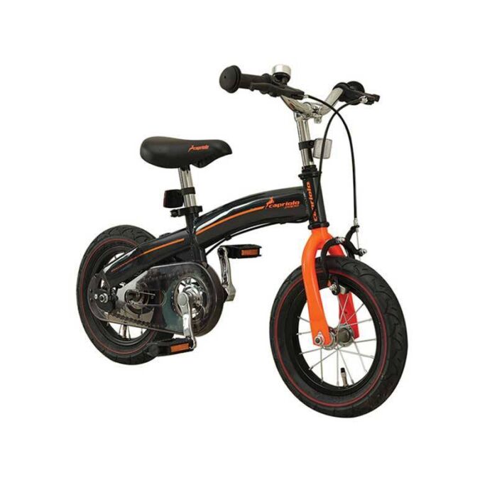 دوچرخه کودک کاپریلو مدل PaPa سایز 12