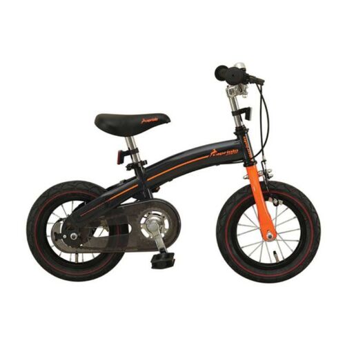 دوچرخه کودک کاپریلو مدل PaPa سایز 12
