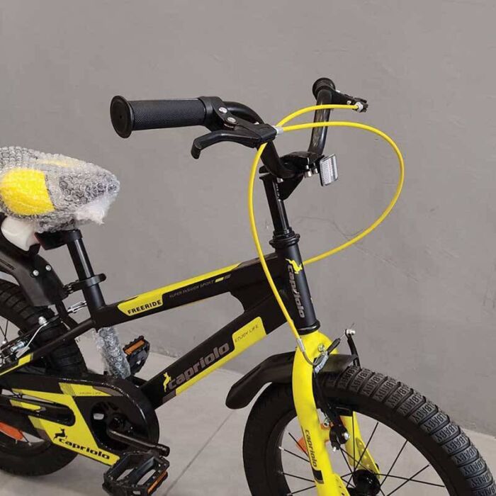دوچرخه کودک کاپریلو مدل Free Ride سایز 16