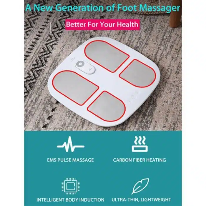 ماساژور پا هژنگ مدل HEZHENG HZ-IFT-1 FOOT MASSAGER HZ-IFT-1