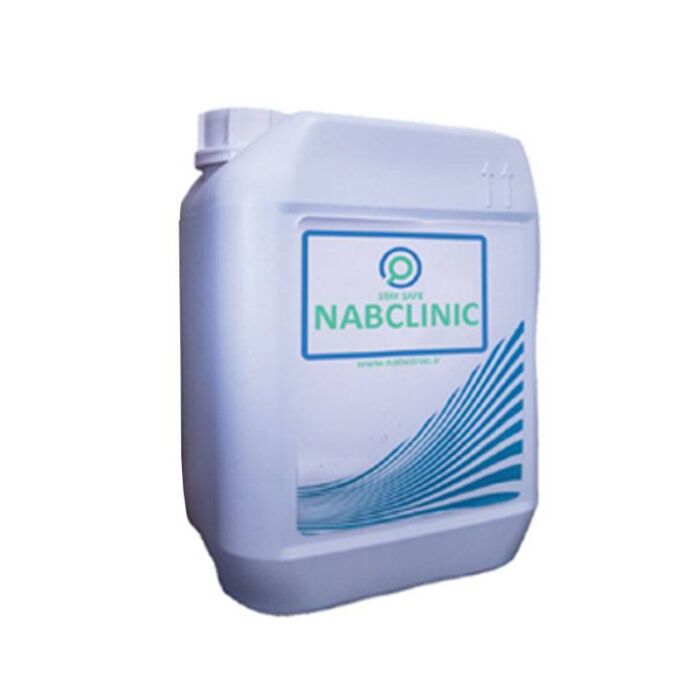 محلول ضد عفونی کننده سطوح Nab Clinic