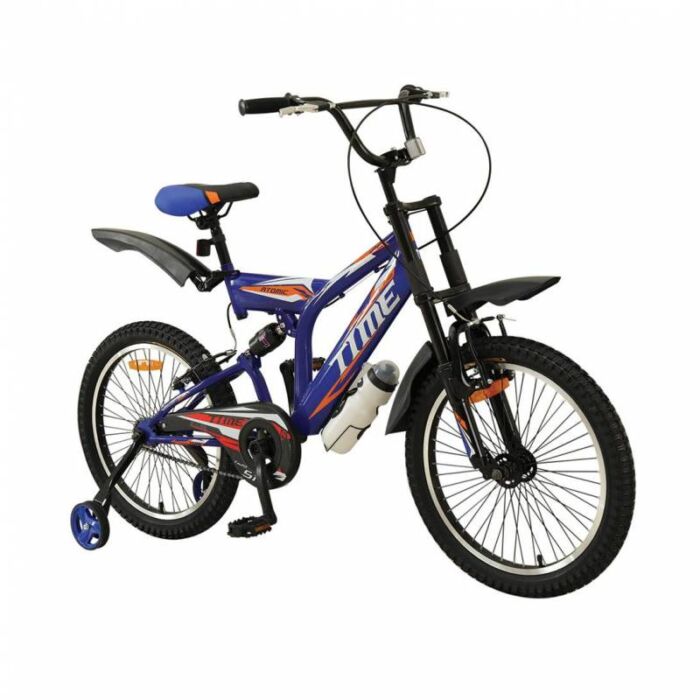 دوچرخه کودک تایم مدل ATOMIC سایز 20