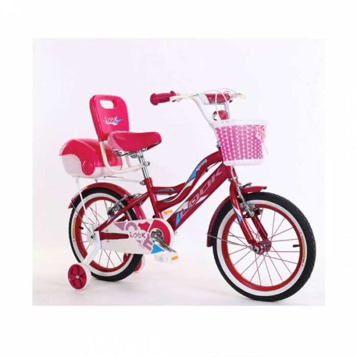 دوچرخه کودک لوک مدل SPRING سایز 16