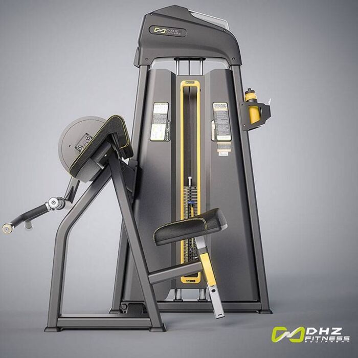دستگاه جلو بازو لاری DHZ Fitness سری EVOST
