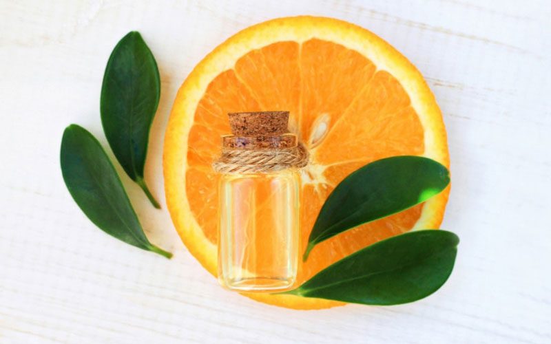 how to use orange oil