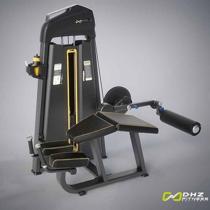 دستگاه بدنسازی پشت پا خوابیده DHZ Fitness سری EVOST