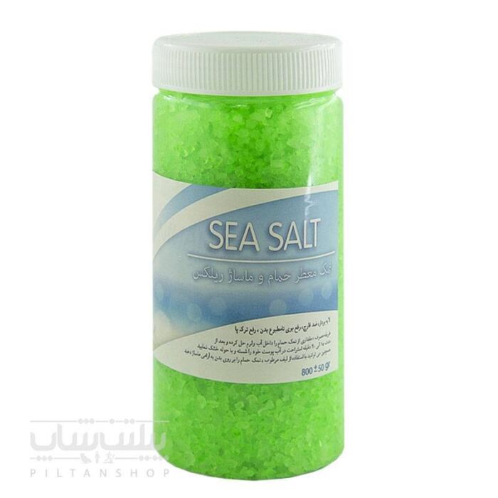 نمک حمام و ماساژ طالبی ریلکس Relax