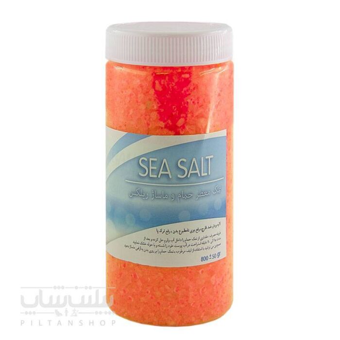 نمک حمام و ماساژ پرتقال ریلکس Relax