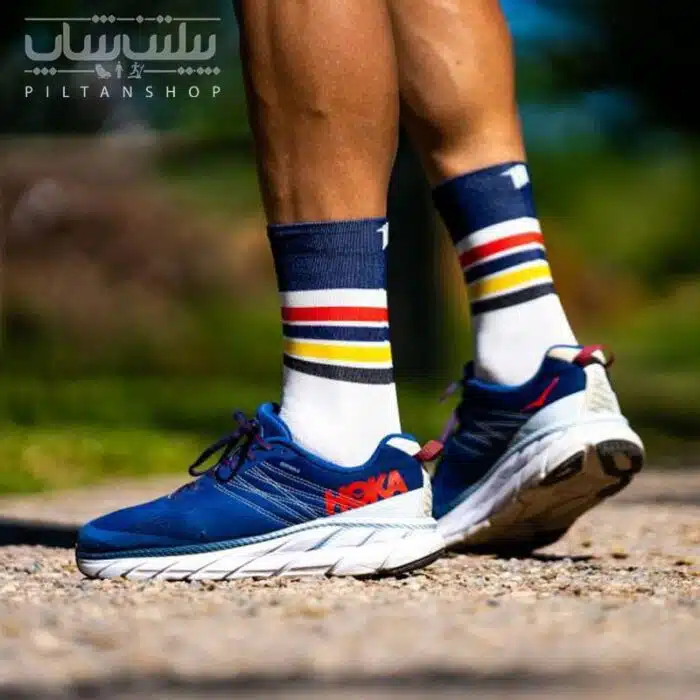 جوراب ورزشی اسپورکس مدل Sporcks Running Socks