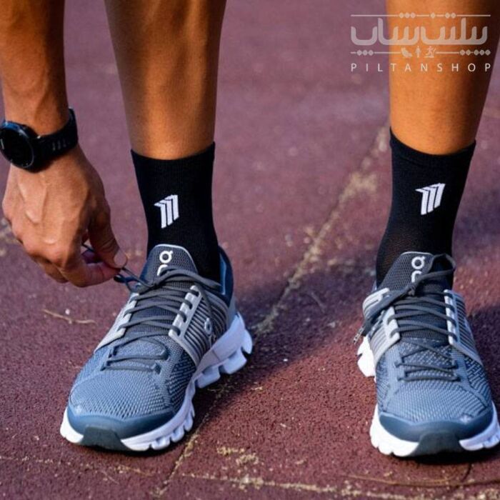 جوراب ورزشی اسپورکس مدل Sporcks Triathlon/Running Socks