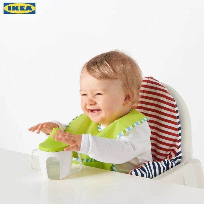 لیوان کودک ایکیا IKEA BORJA