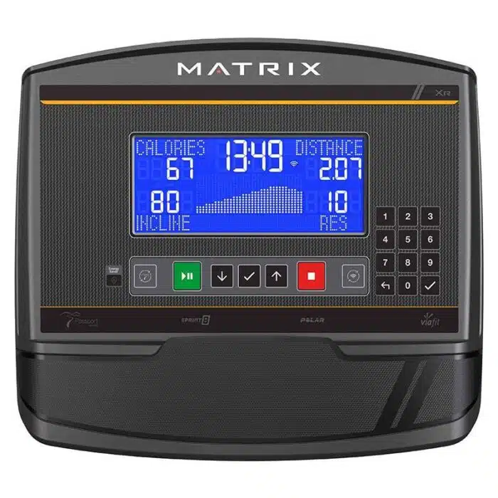 الپتیکال نیمه باشگاهی ماتریکس Matrix A50 XR