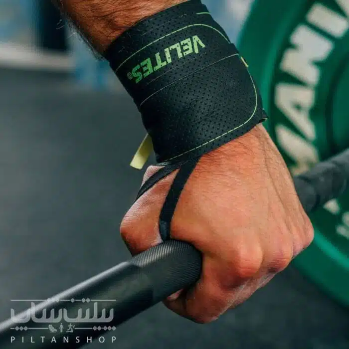 مچ بند ورزشی مدل Velites Core Wrist Wraps