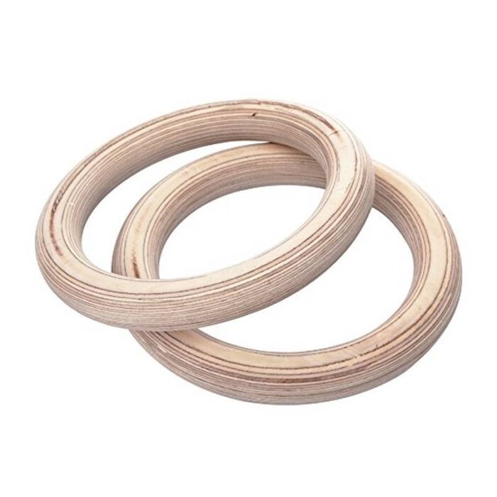 دار حلقه چوبی ژیمناستیک