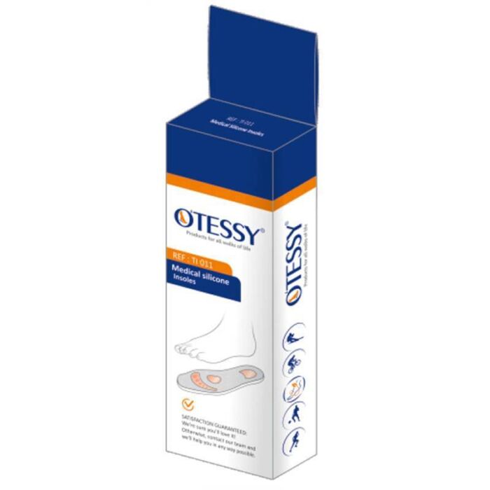 کفی طبی سیلیکونی اوتسی کد Otessy TI-011