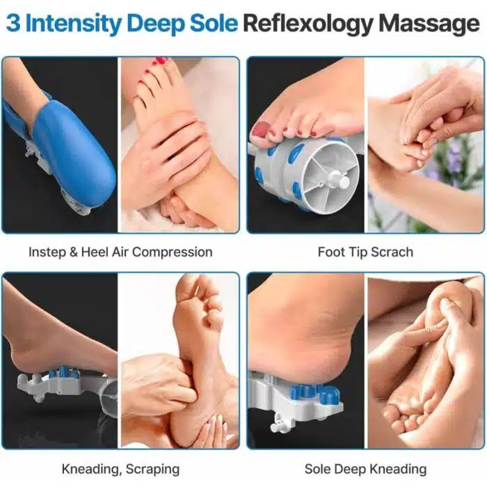 ماساژور پا رنفو Renpho Foot Massager