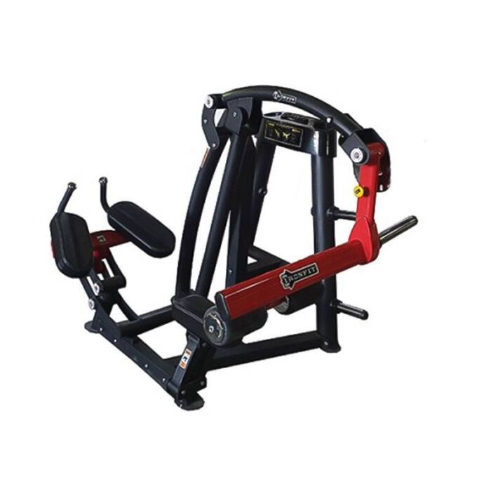 دستگاه بدنسازی وزنه آزاد گلوت متحرک آیرون فیت Iron fit PL-6350