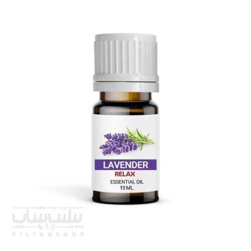 اسنشیال اویل اسطوخودوس ریلکس حجم 15میل Relax Lavender essential oil