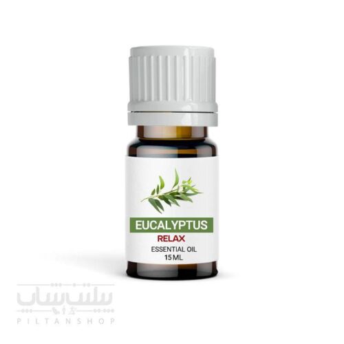اسنشیال اویل اکالیپتوس ریلکس حجم 15میل Relax Eucalyptus essential oil