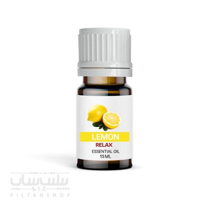 اسنشیال اویل لیمو ترش ریلکس حجم 15میل Relax Lemon essential oil