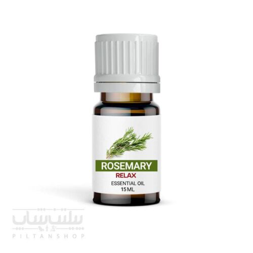 اسنشیال اویل رزماری ریلکس حجم 15میل Relax Rosemary essential oil