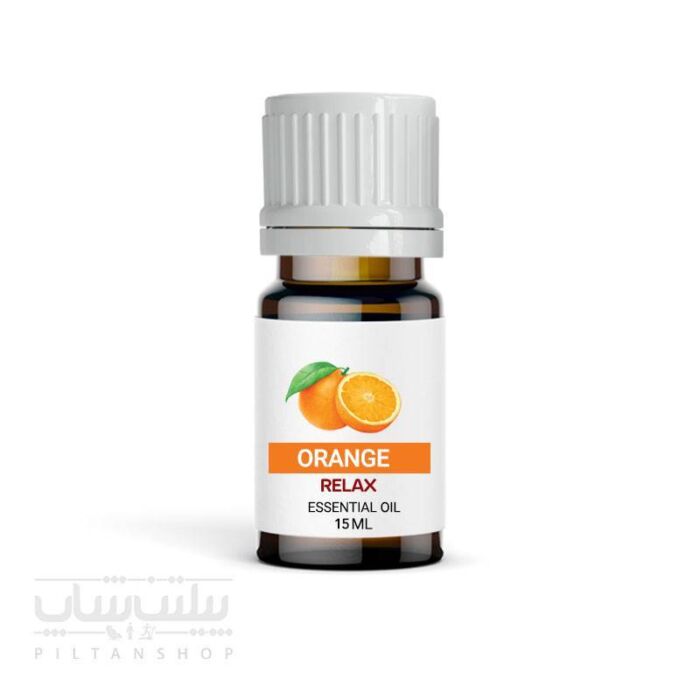 اسنشیال اویل پرتقال ریلکس حجم 15میل Relax Orange essential oil