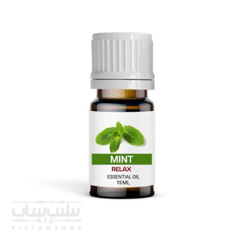 اسنشیال اویل نعنا ریلکس حجم 15میل Relax Mint essential oil