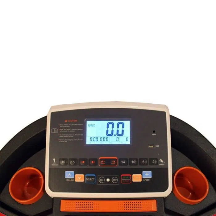 تردمیل خانگی ای ام اچ فیتنس مدل EMH FITNESS MT110