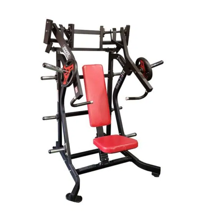 دستگاه پرس بالا سینه وزنه آزاد هامر Iron fit PLH-4020