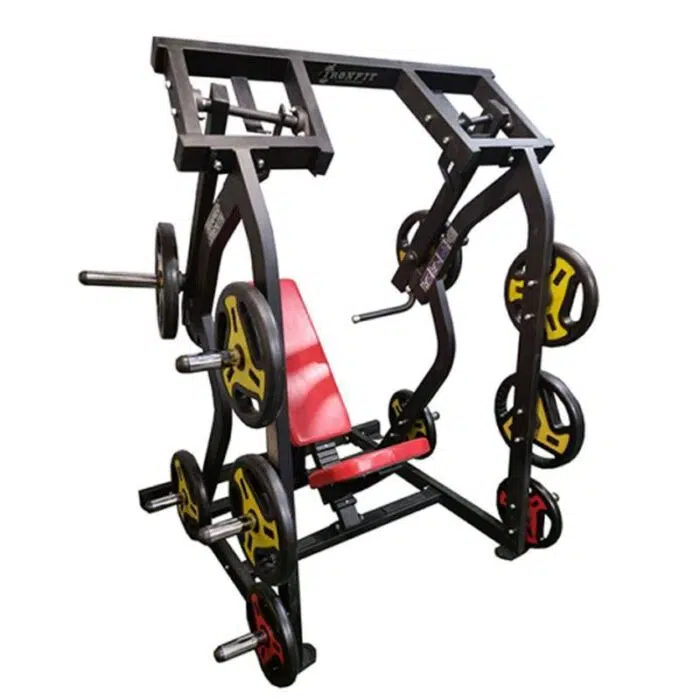 دستگاه پرس سرشانه هامر Iron fit PLH-4110