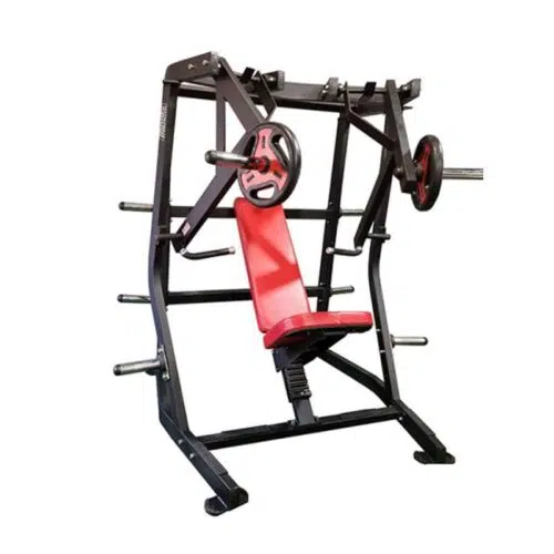 دستگاه پرس زیر سینه وزنه آزاد هامر Iron fit PLH-4040