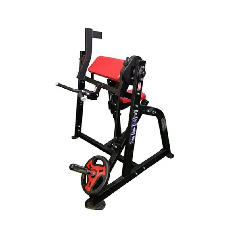 دستگاه جلو بازو وزنه آزاد هامر Iron fit PLH-4310