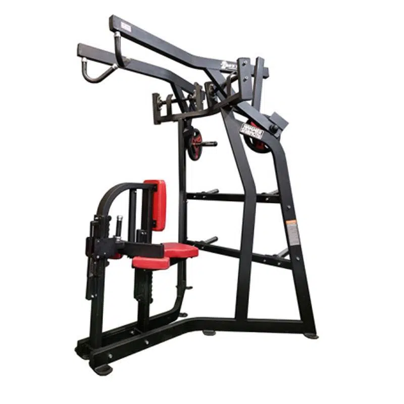 دستگاه اچ از بالا وزنه آزاد هامر Iron fit PLH-4220