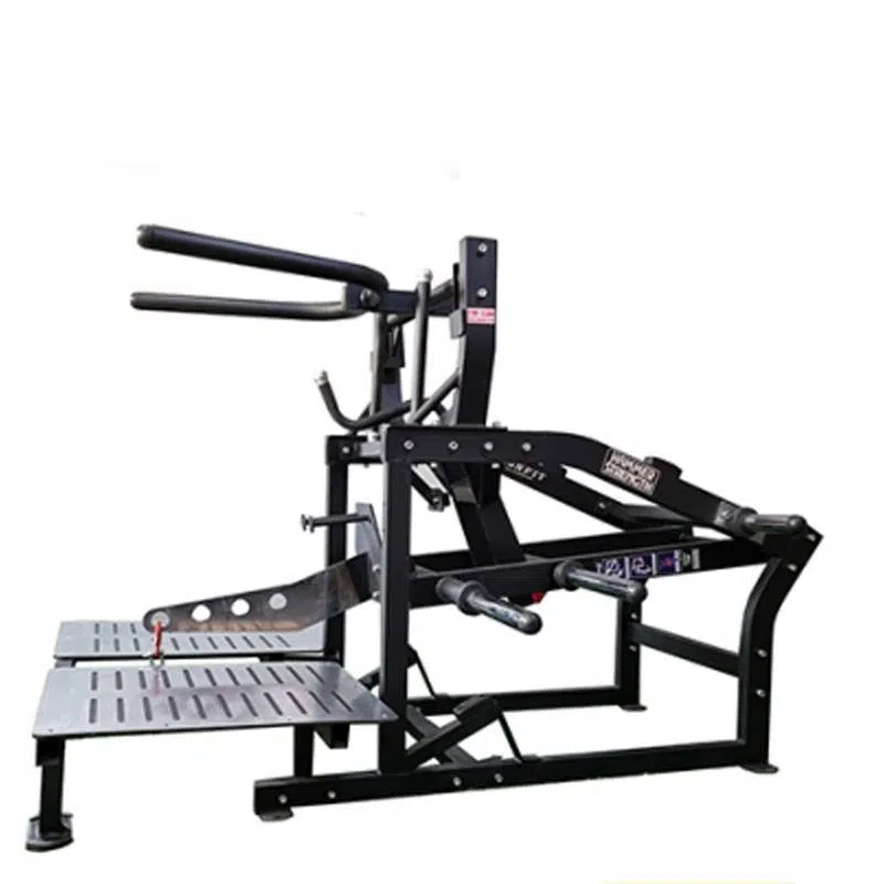 دستگاه اسکوات کمربندی هامر Iron fit PLH-4520