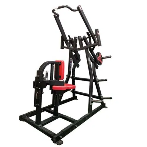 دستگاه لت زیربغل وزنه آزاد هامر Iron fitPLH-4240