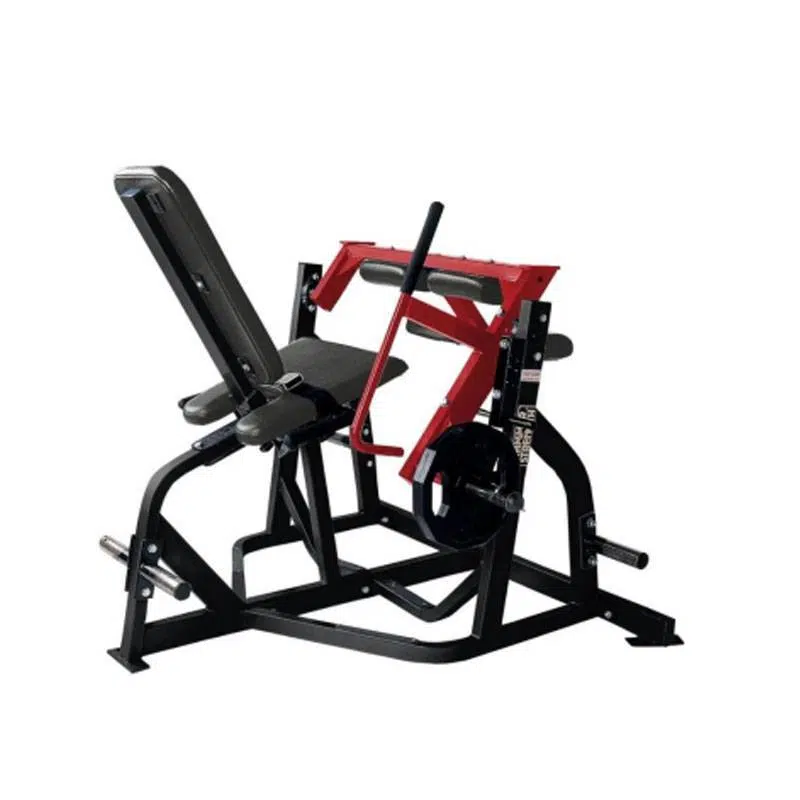 دستگاه پشت پا نشسته وزنه آزاد هامر Iron fit PLH-4610