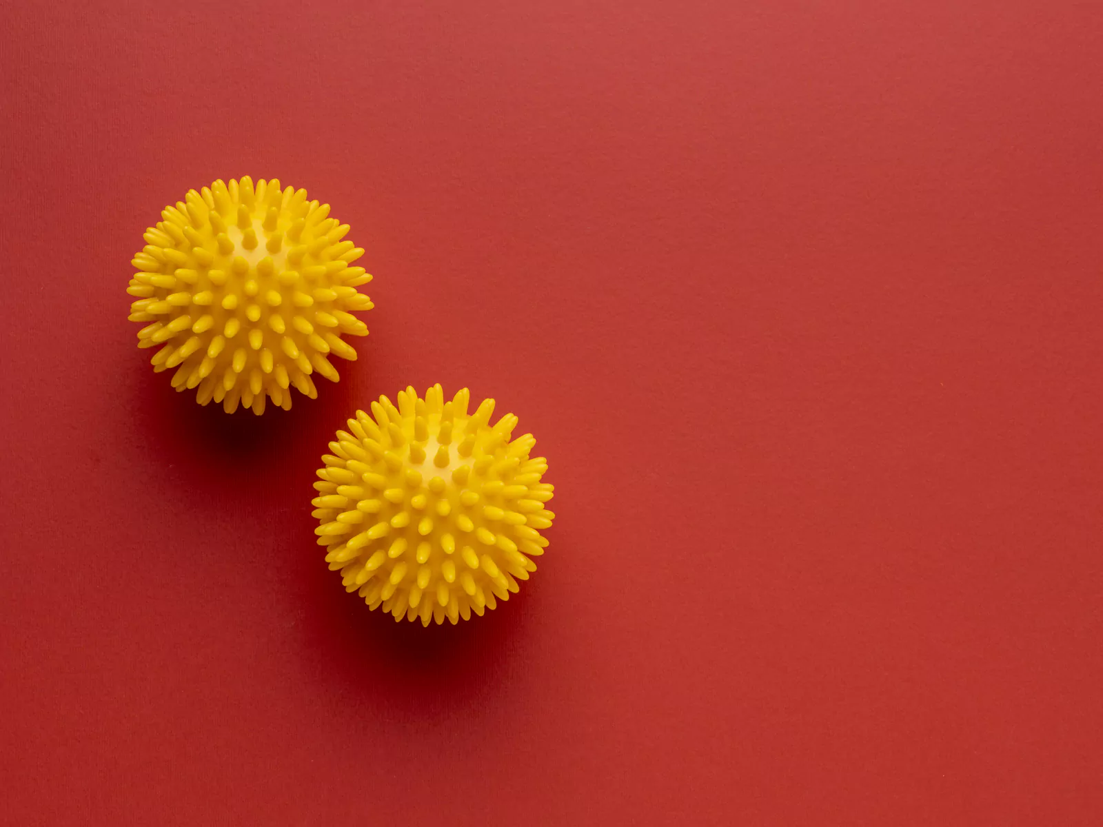 نکات مهم برای استفاده از توپ ماساژ