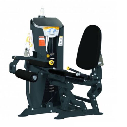 دستگاه پشت پا نشسته متحرک آیرون فیت طرح هویست Iron Fit-RS