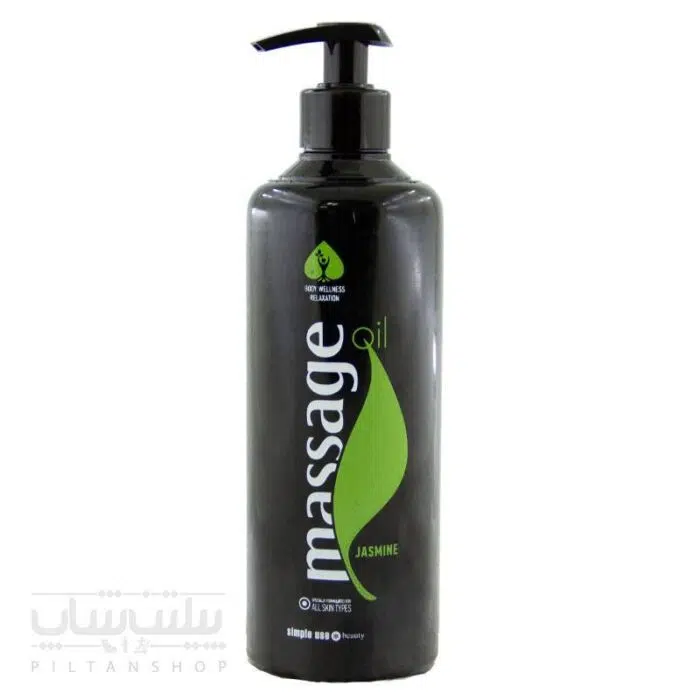 روغن ماساژ جاسمین Simple Use Beauty 500 ml