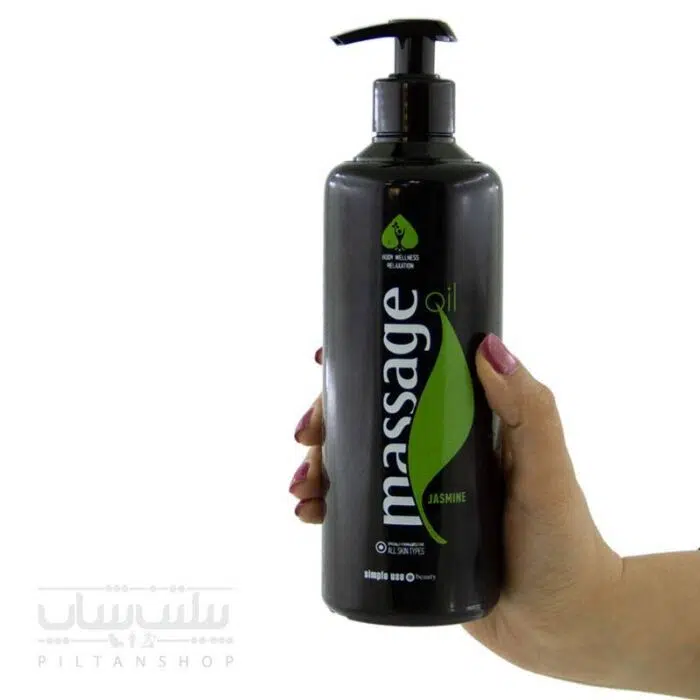 روغن ماساژ جاسمین Simple Use Beauty 500 ml