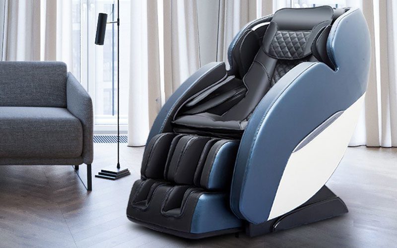 Sport Massage Massage Chair for Home Leather Massage Chair