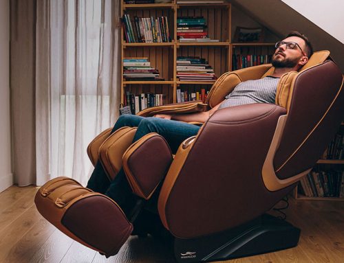 چرا خرید صندلی ماساژور برای شاغلین توصیه می شود؟